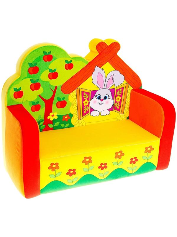 Мягкая игрушка «Диван Зайчонок»