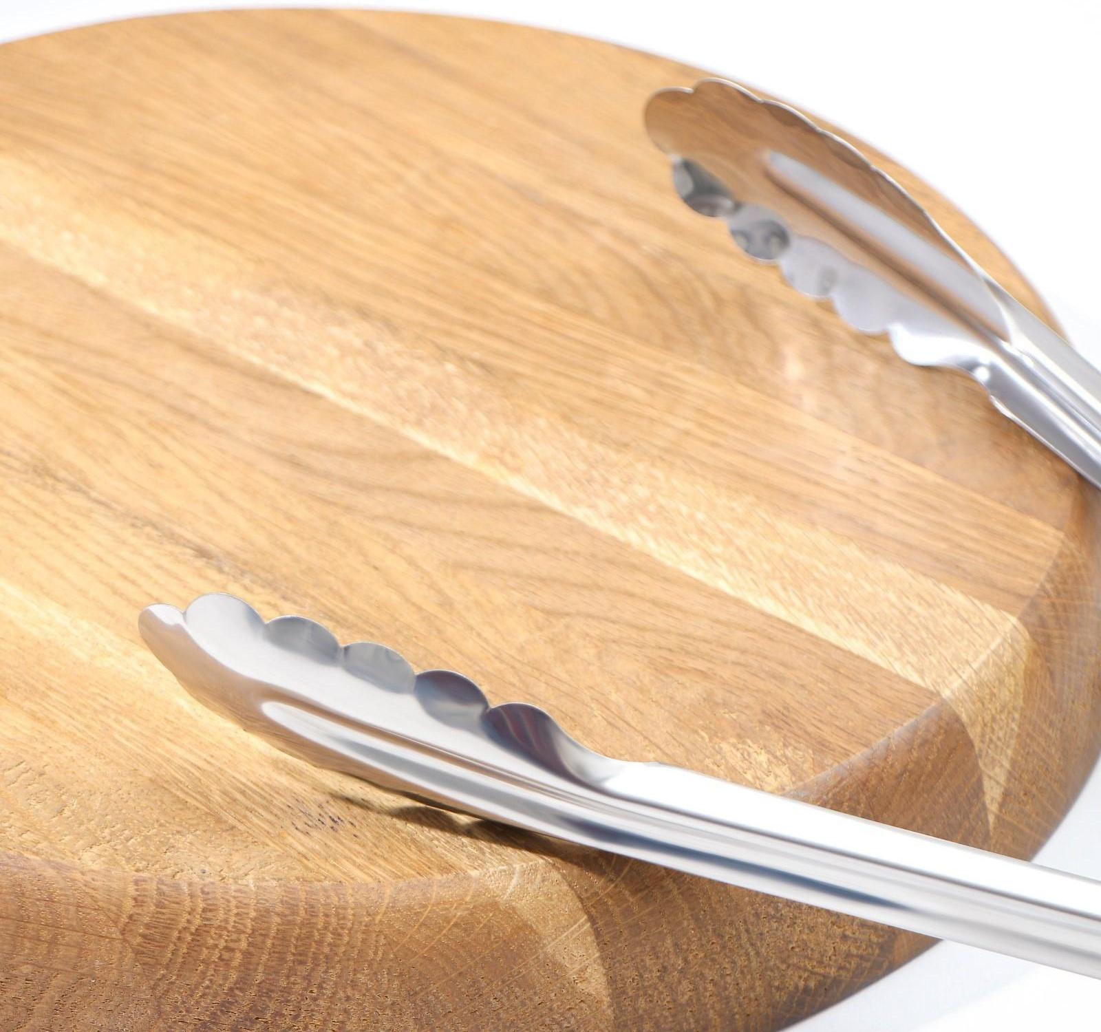 Щипцы универсальные Доляна «Лист», 27,5 см