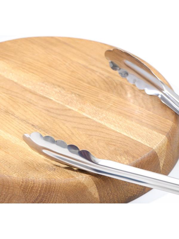 Щипцы универсальные Доляна «Лист», 27,5 см