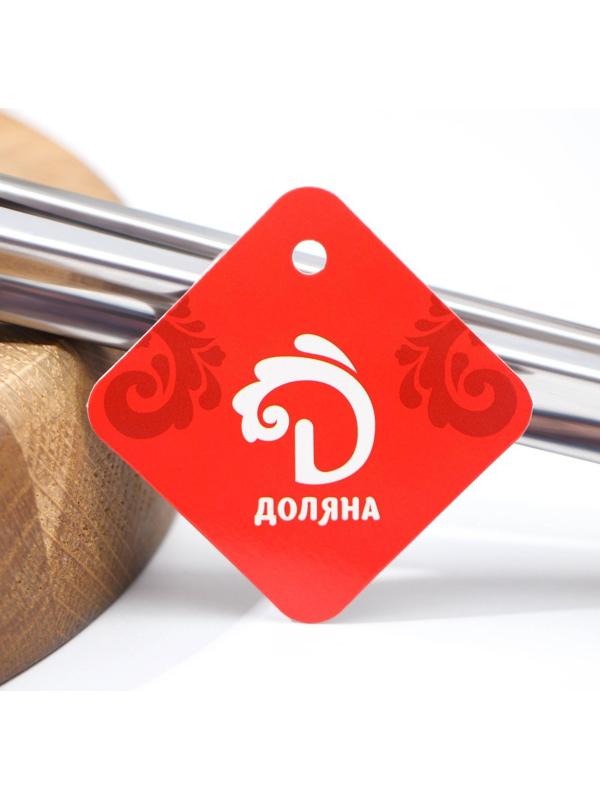 Щипцы универсальные Доляна «Лист», 27,5 см