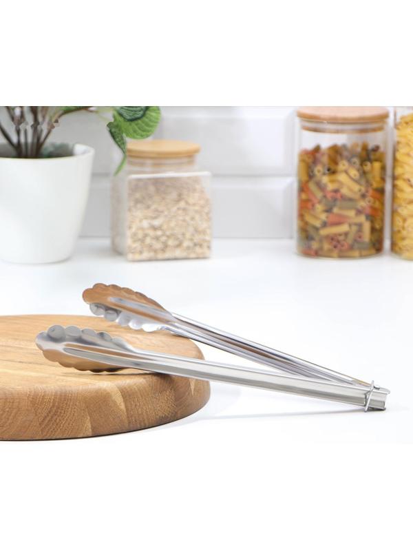 Щипцы универсальные Доляна «Лист», 27,5 см