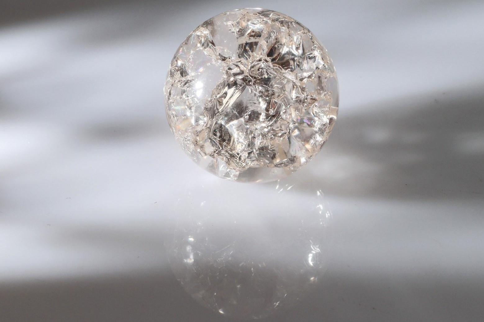 Шарик для фонтана d-4 см