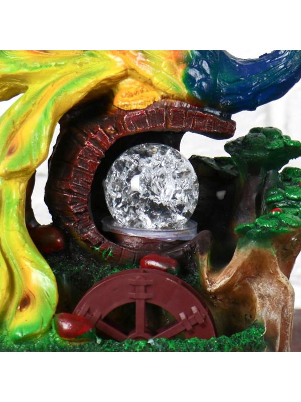 Шарик для фонтана d-4 см