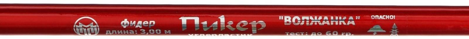 Удилище фидер 