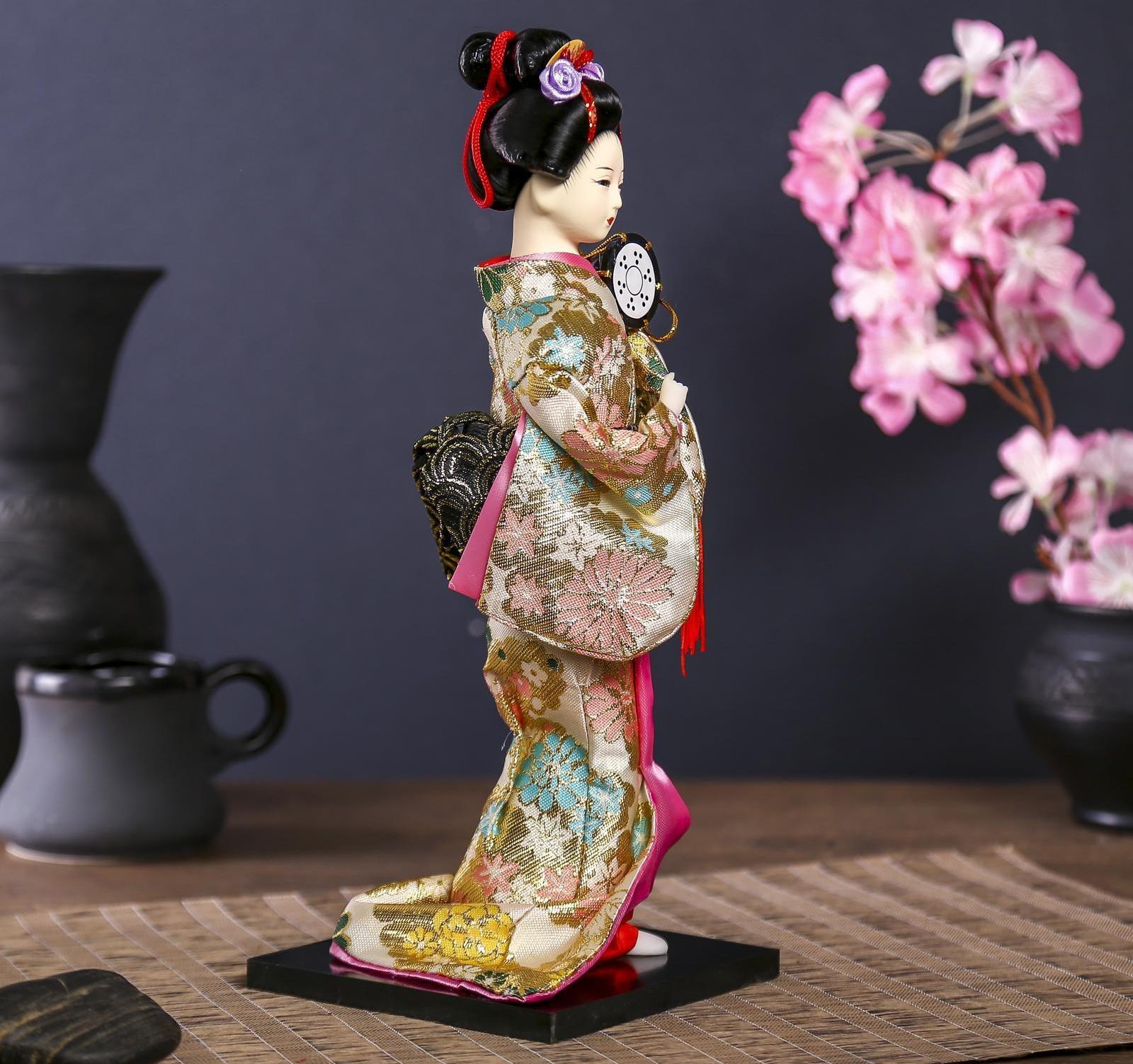 Кукла коллекционная 