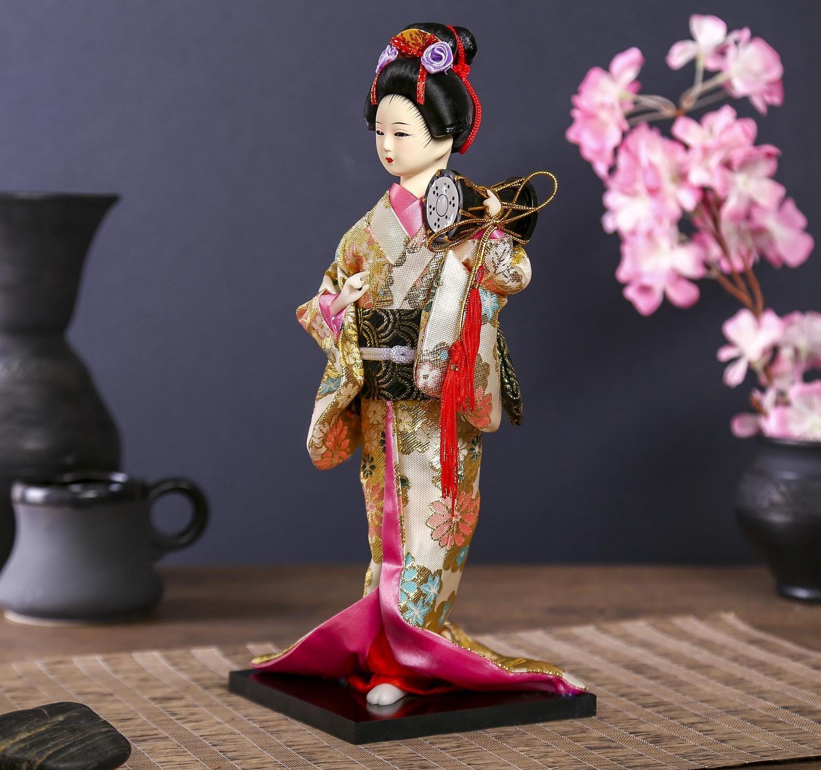 Кукла коллекционная 