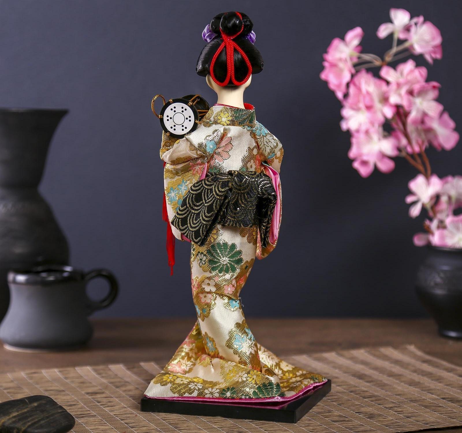 Кукла коллекционная 