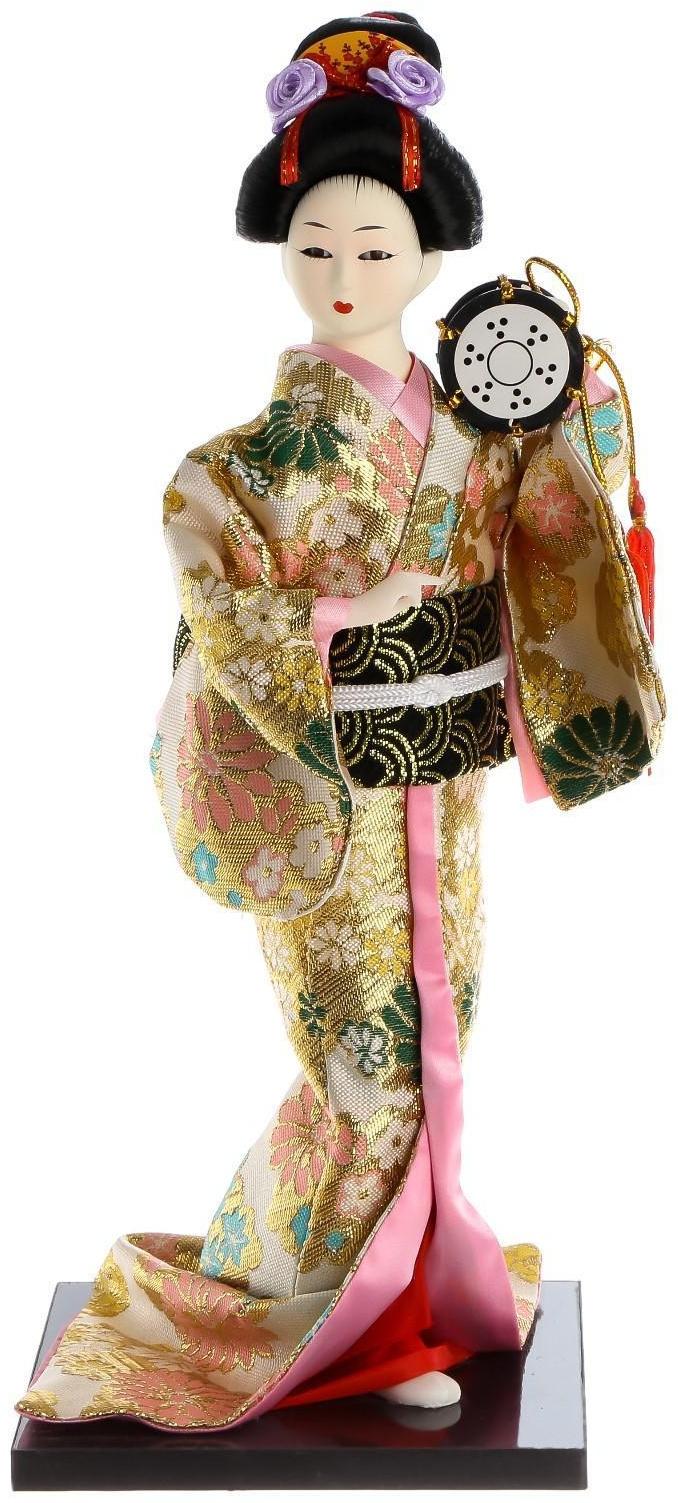 Кукла коллекционная 