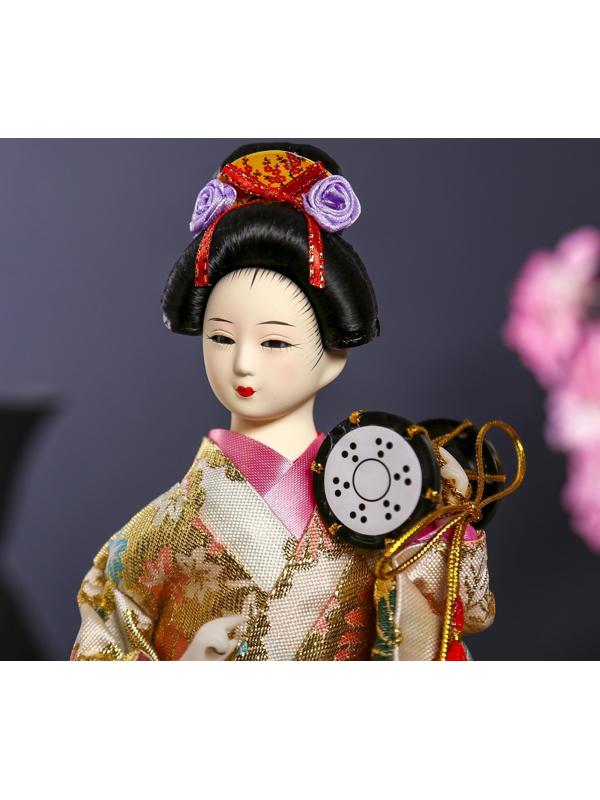 Кукла коллекционная 