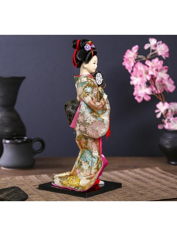 Кукла коллекционная 