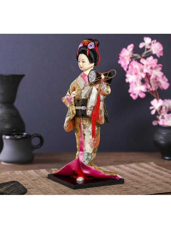 Кукла коллекционная 