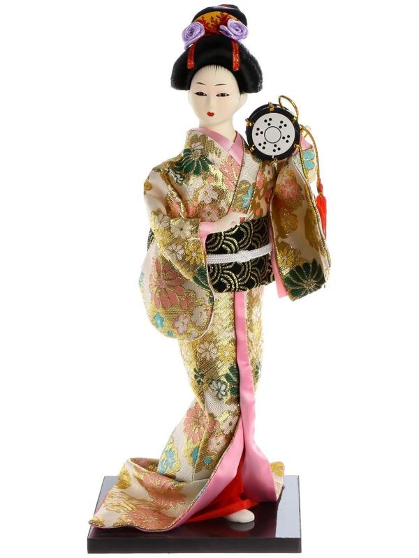 Кукла коллекционная 