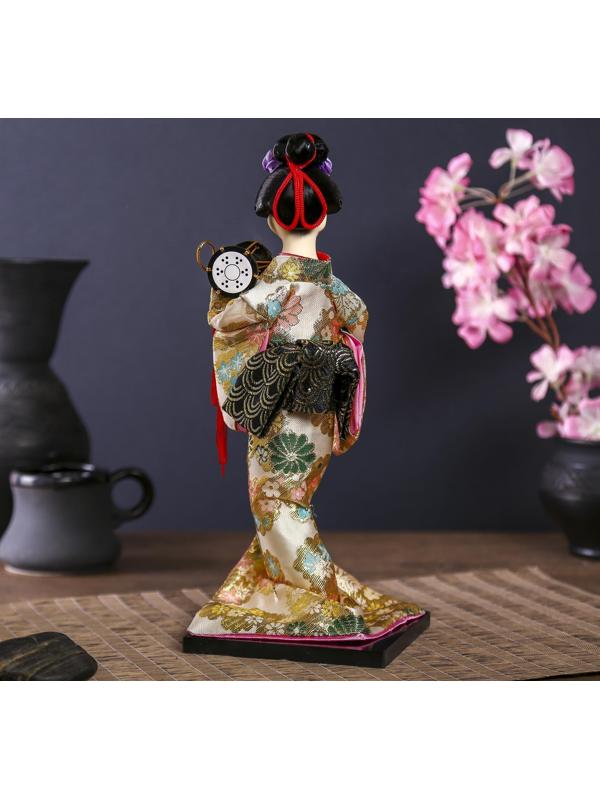 Кукла коллекционная 