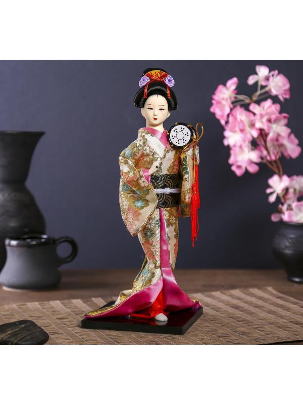 Кукла коллекционная 