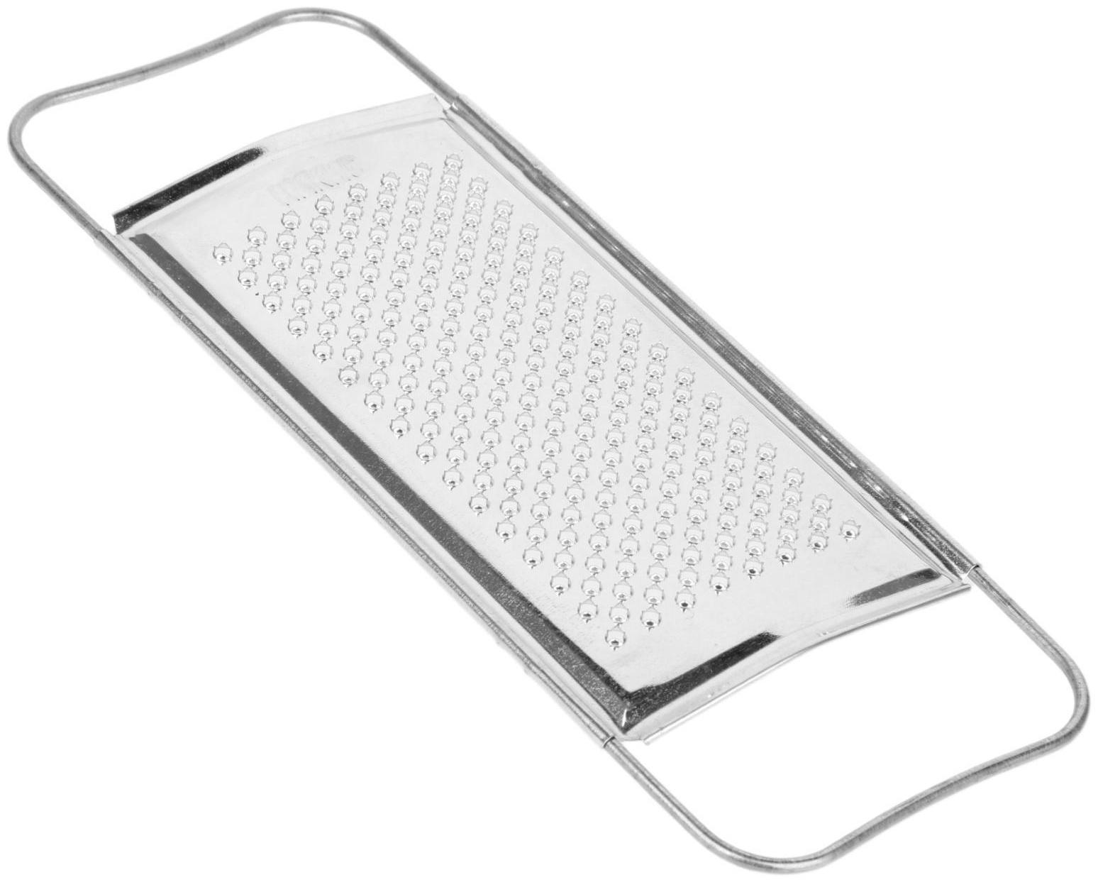 Терка плоская для картофеля, в упаковке