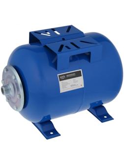 Гидроаккумулятор Oasis GH-50N, для систем водоснабжения, горизонтальный, 50 л