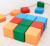 Мягкий модуль «Кубики», МИКС