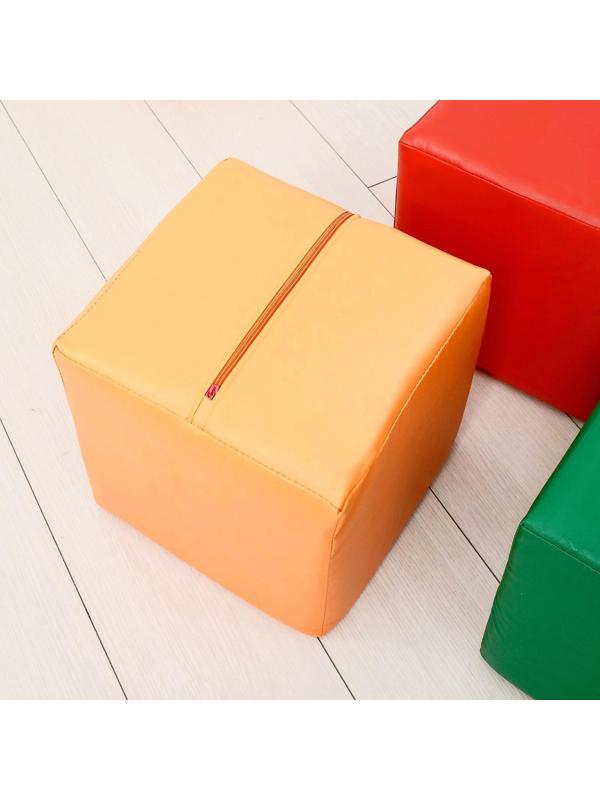 Мягкий модуль «Кубики», МИКС