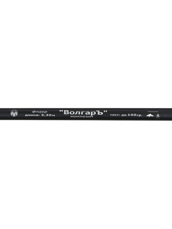 Удилище фидер 