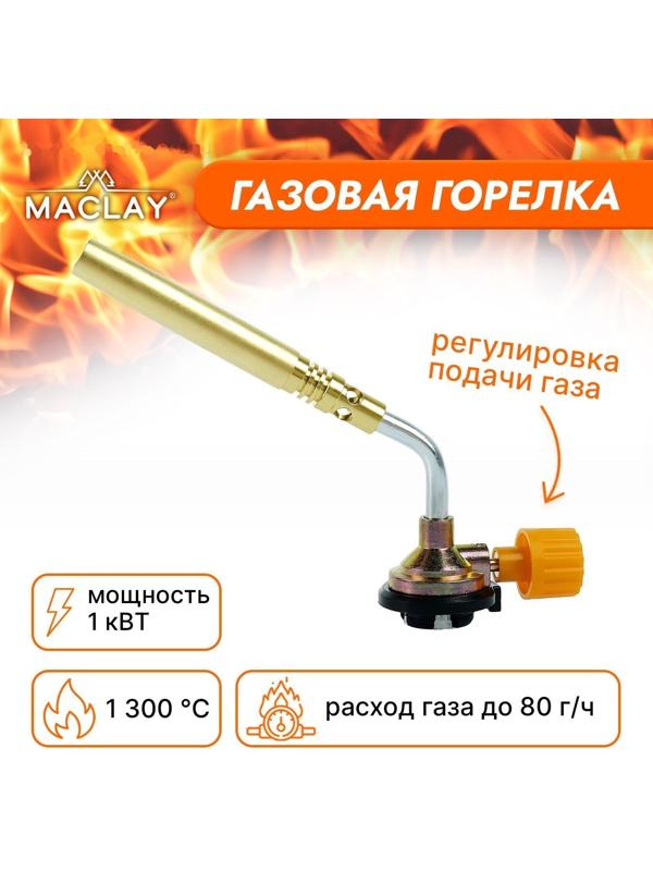 Горелка газовая