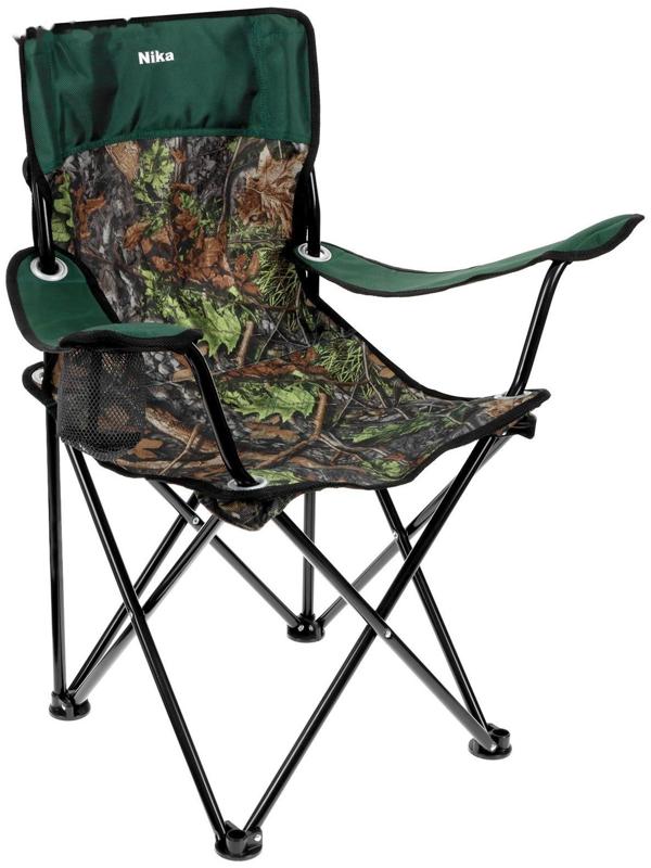 Стул складной «Премиум 5» ПСП5/3, 80 x 50 x 76 см, цвет дубовые листья