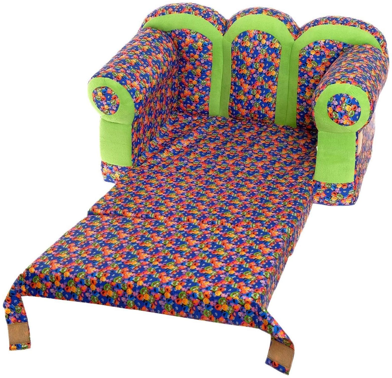 Мягкая игрушка «Диван Прованс», МИКС