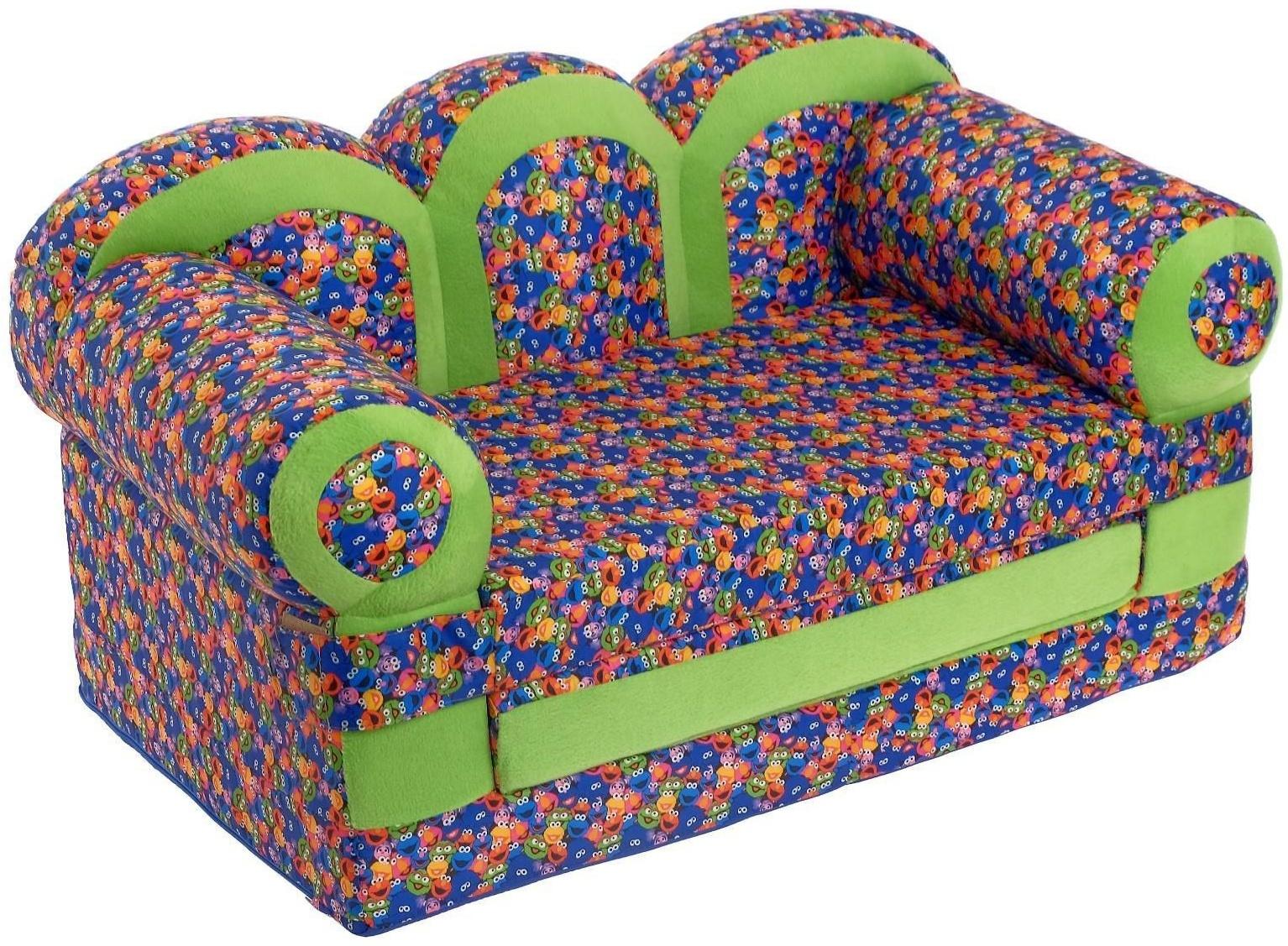 Мягкая игрушка «Диван Прованс», МИКС