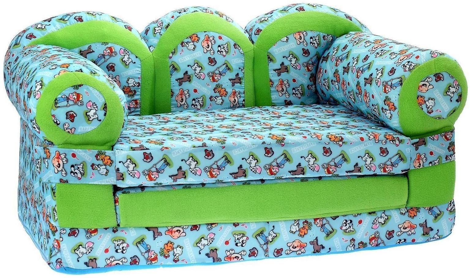 Мягкая игрушка «Диван Прованс», МИКС