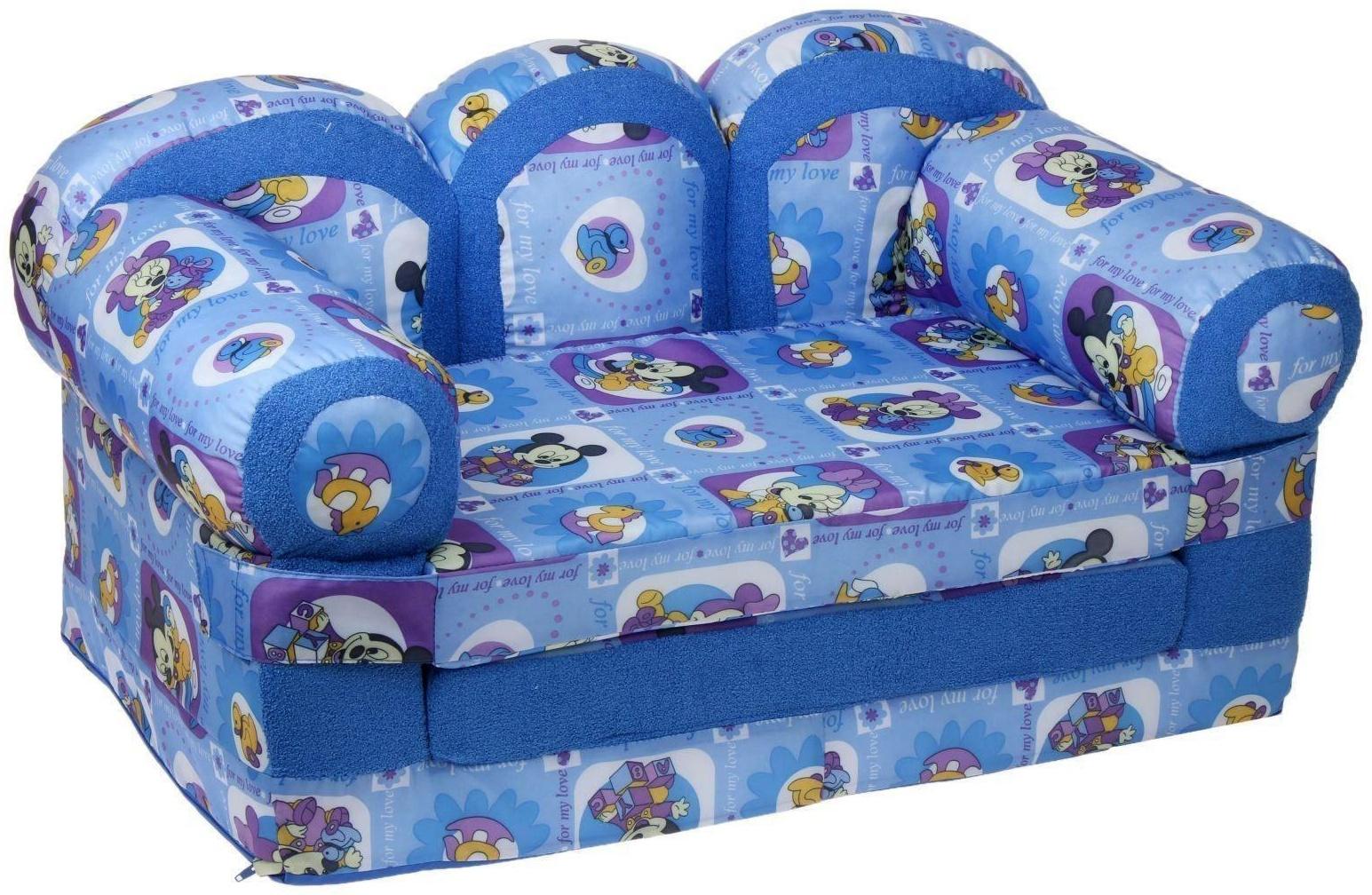 Мягкая игрушка «Диван Прованс», МИКС