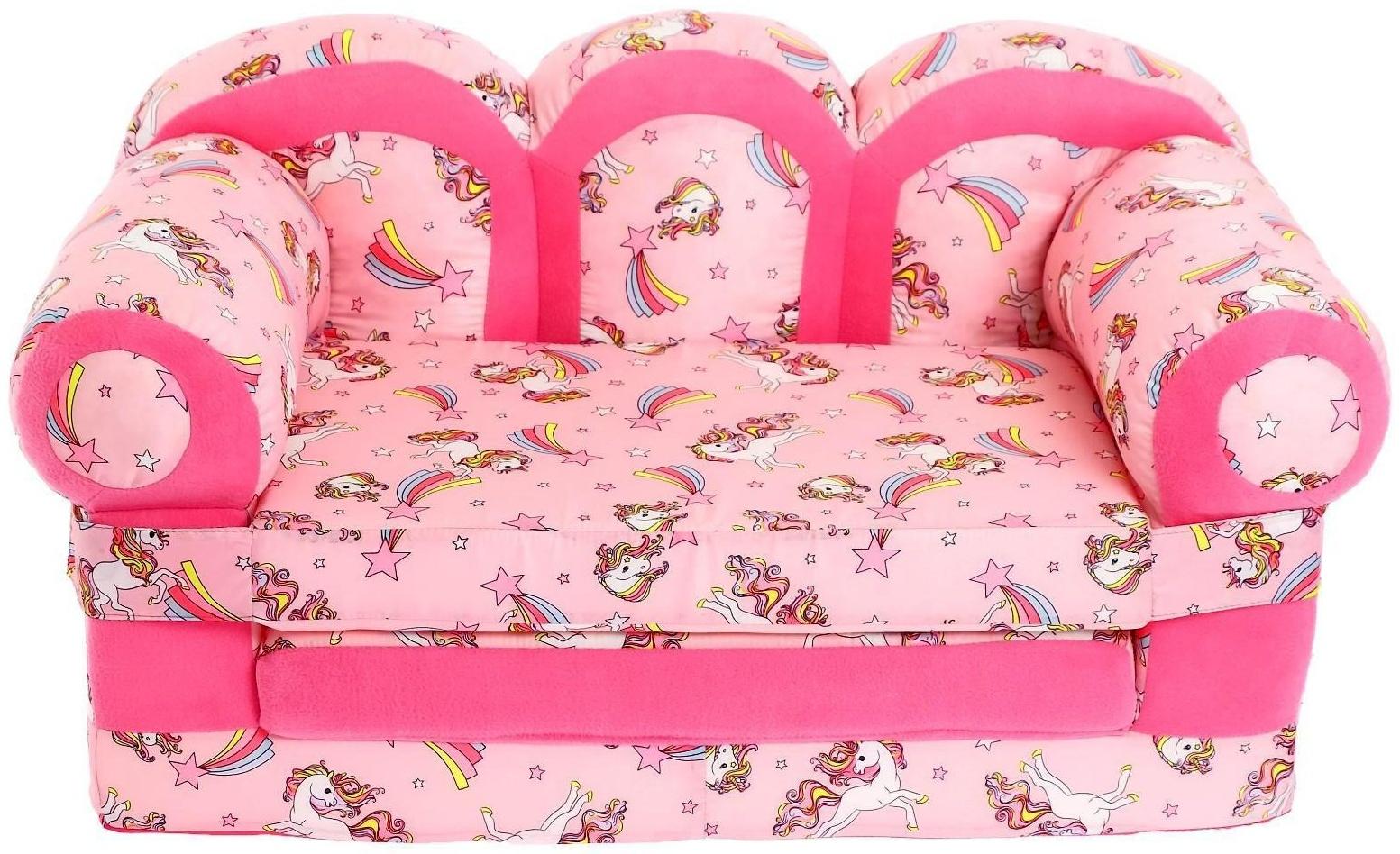 Мягкая игрушка «Диван Прованс», МИКС