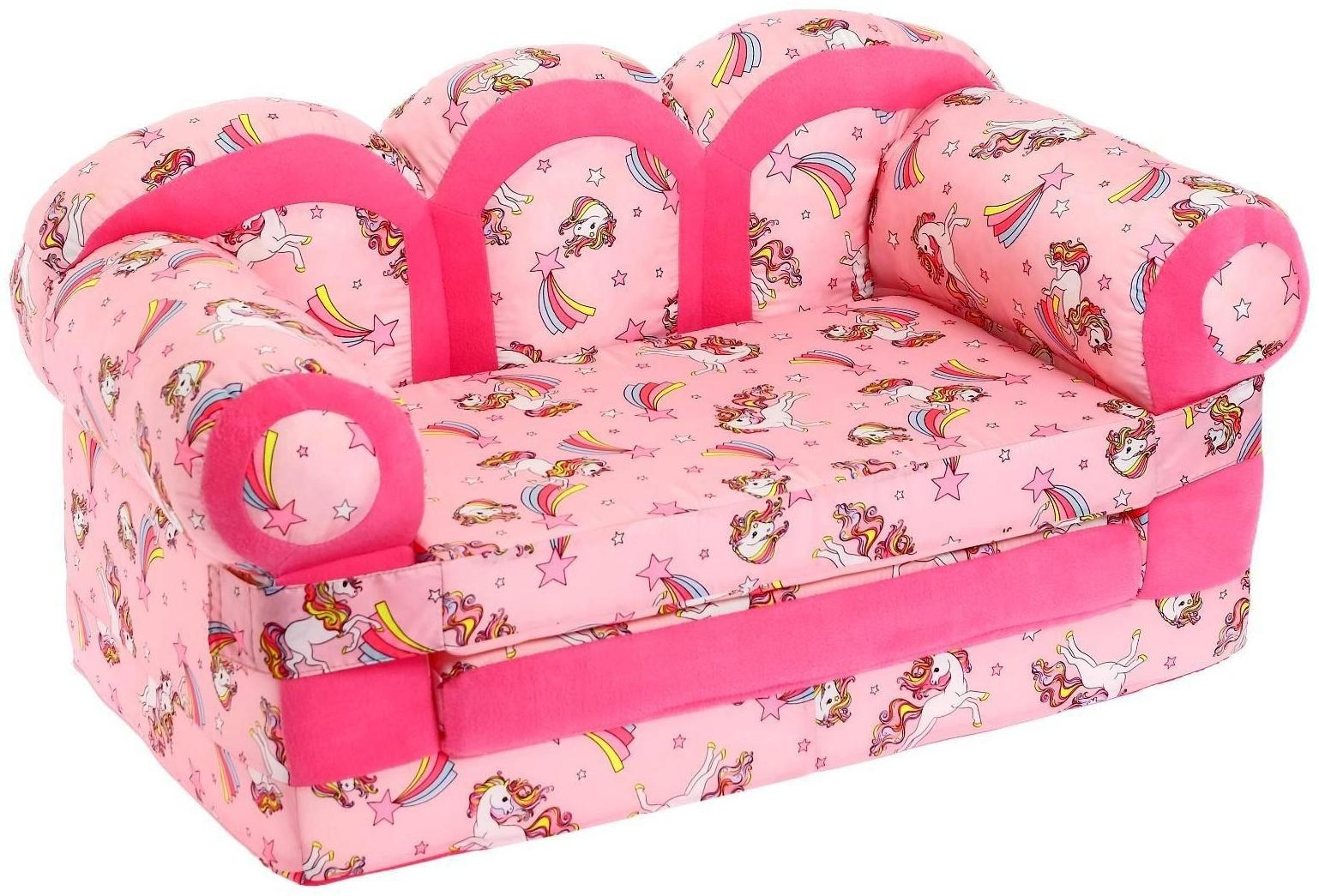 Мягкая игрушка «Диван Прованс», МИКС