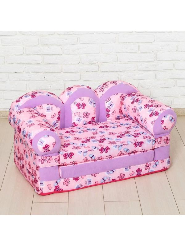 Мягкая игрушка «Диван Прованс», МИКС