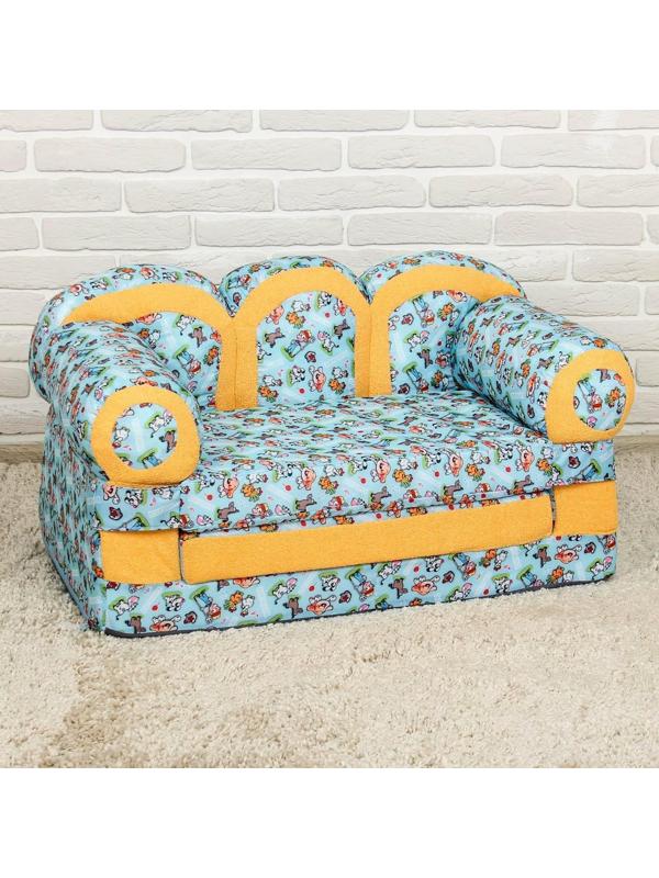 Мягкая игрушка «Диван Прованс», МИКС