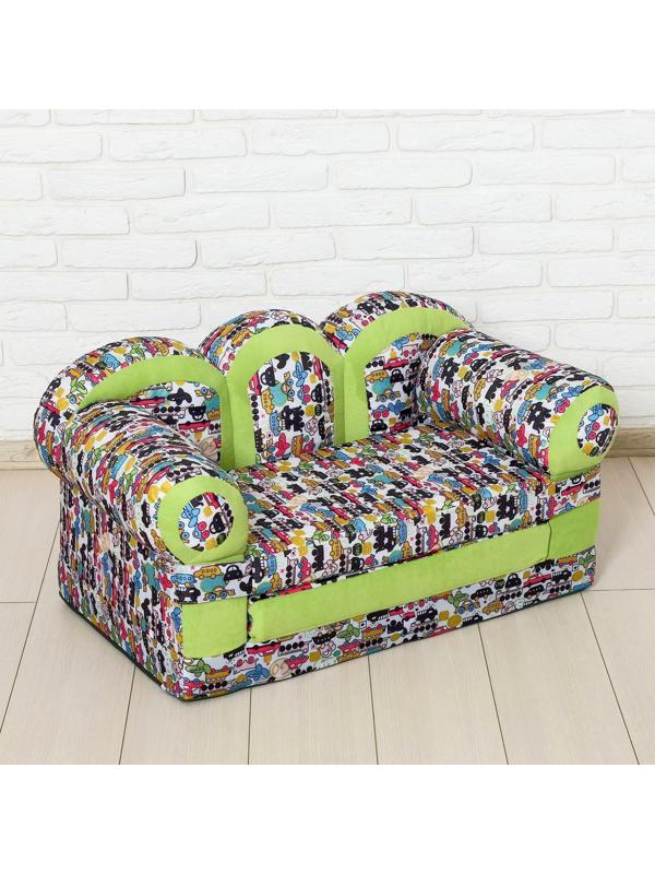 Мягкая игрушка «Диван Прованс», МИКС