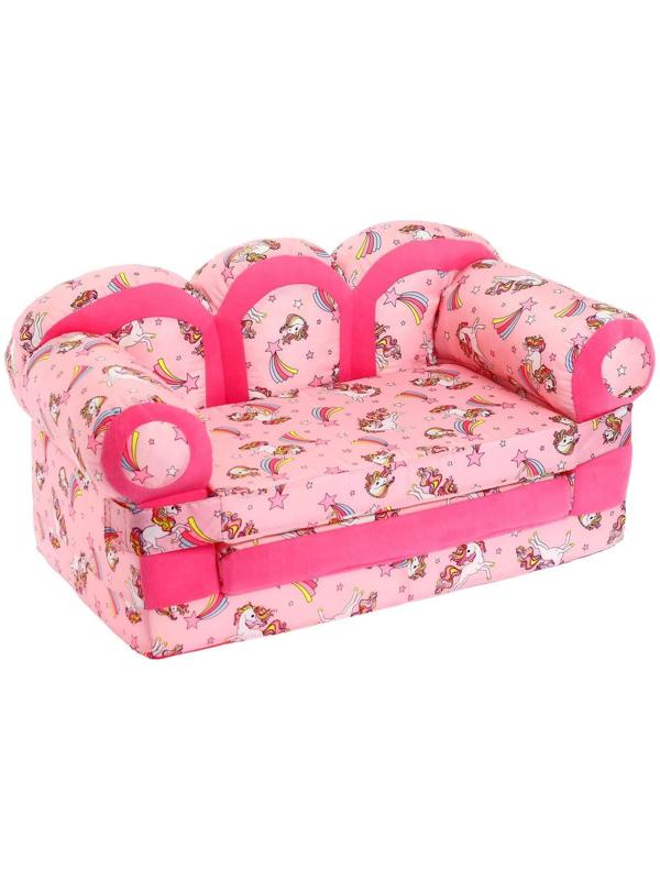 Мягкая игрушка «Диван Прованс», МИКС