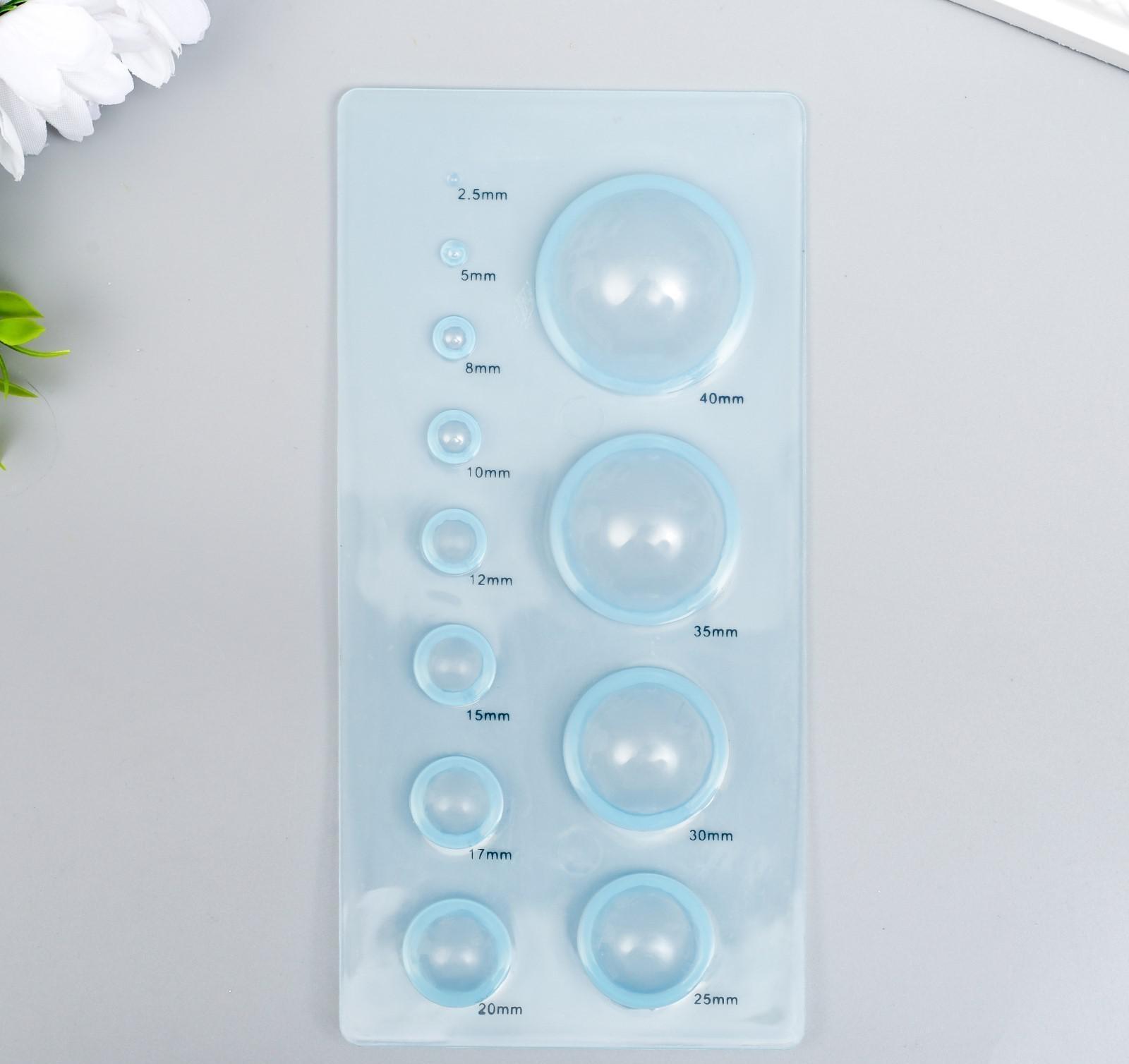 Линейка-шаблон для квиллинга 