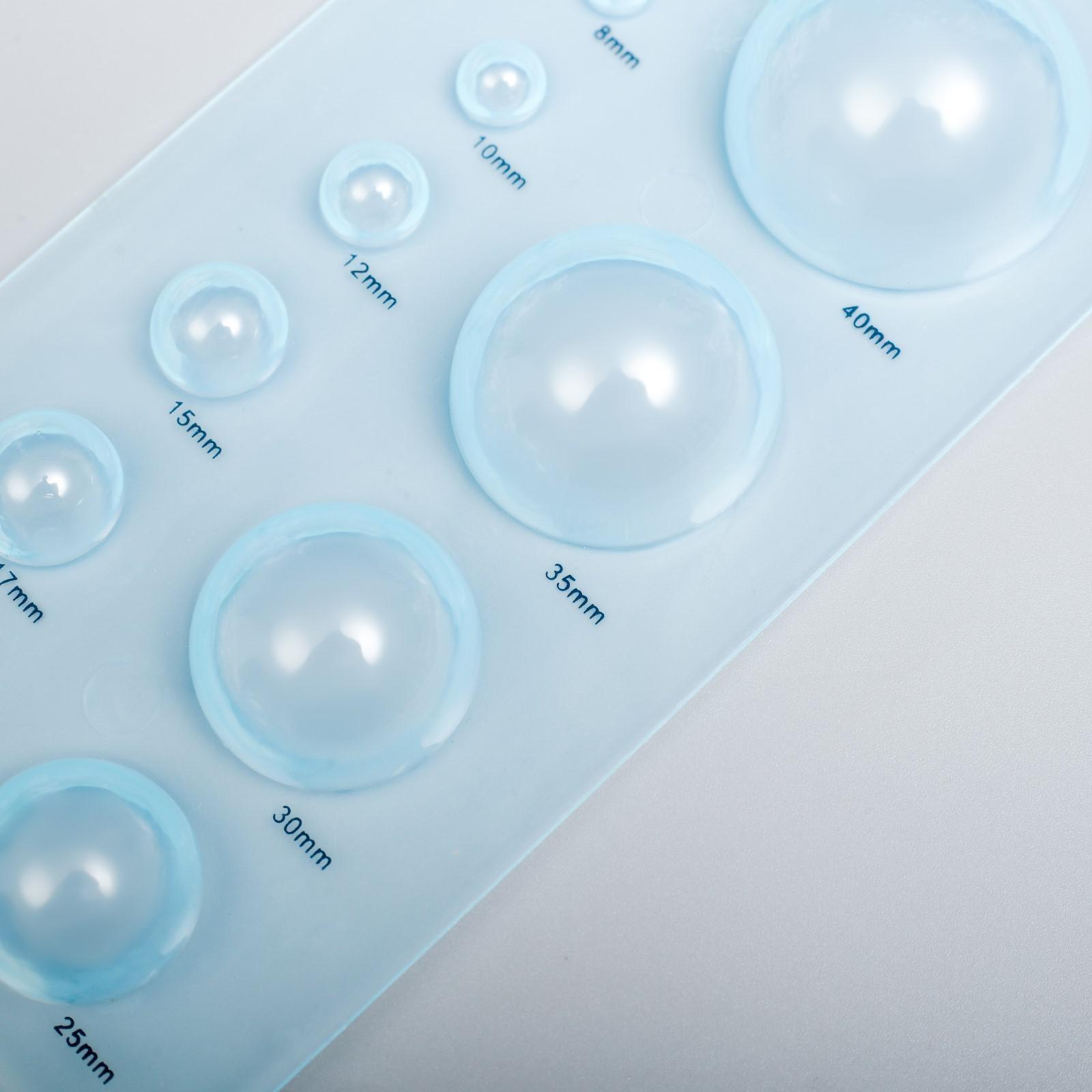 Линейка-шаблон для квиллинга 