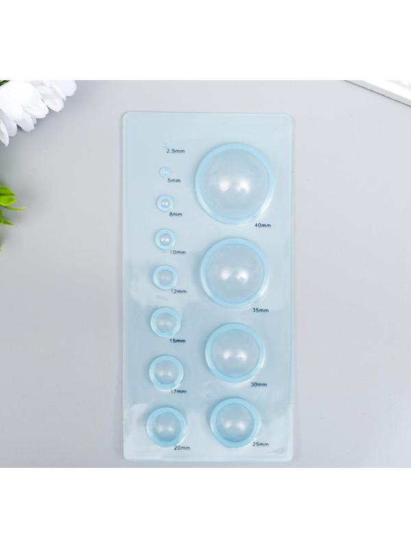 Линейка-шаблон для квиллинга 