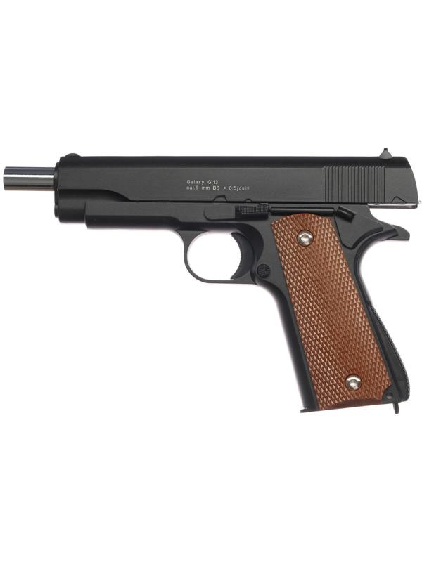 Пистолет страйкбольный 