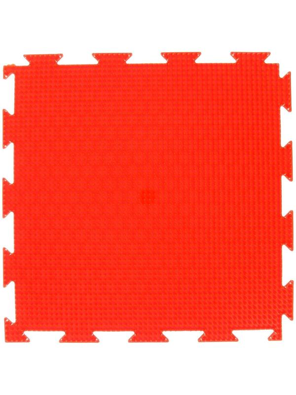 Модульный массажный коврик ОРТОДОН «Трава», мягкий, цвет МИКС