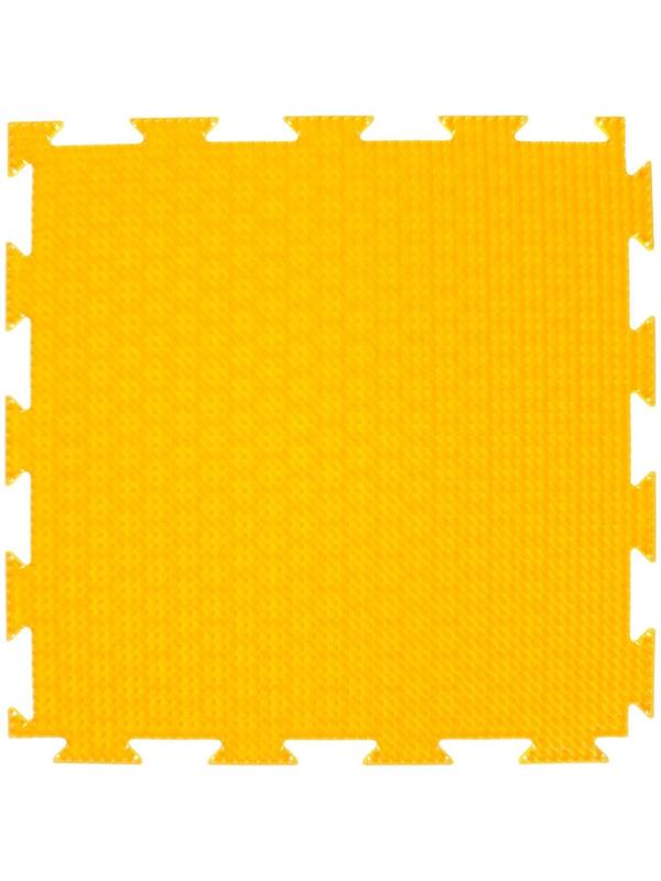 Модульный массажный коврик ОРТОДОН «Трава», мягкий, цвет МИКС