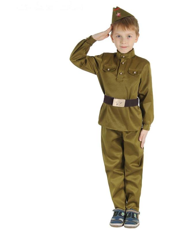 Детский карнавальный костюм 