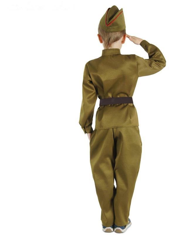 Детский карнавальный костюм 