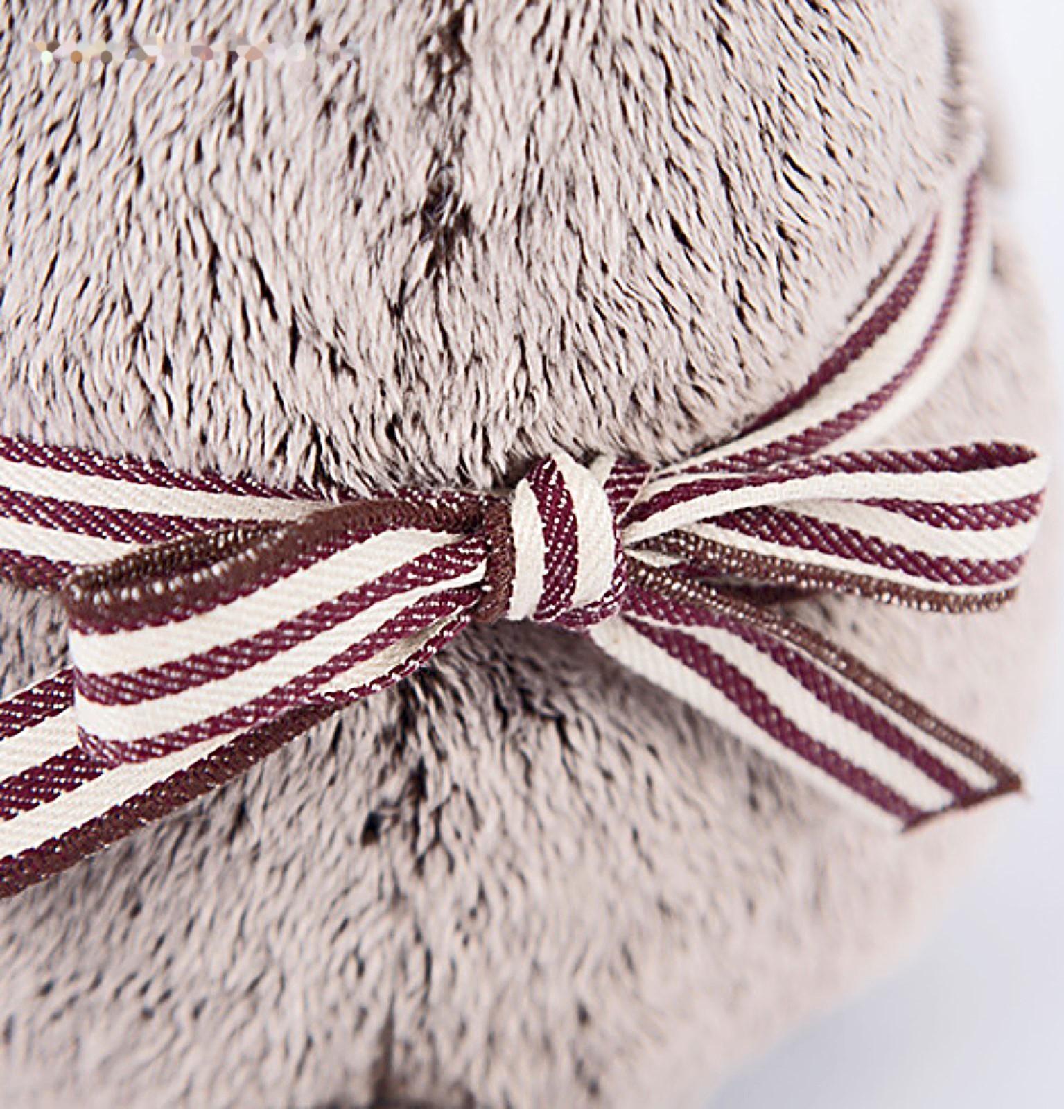 Мягкая игрушка «Басик-бариста», 25 см