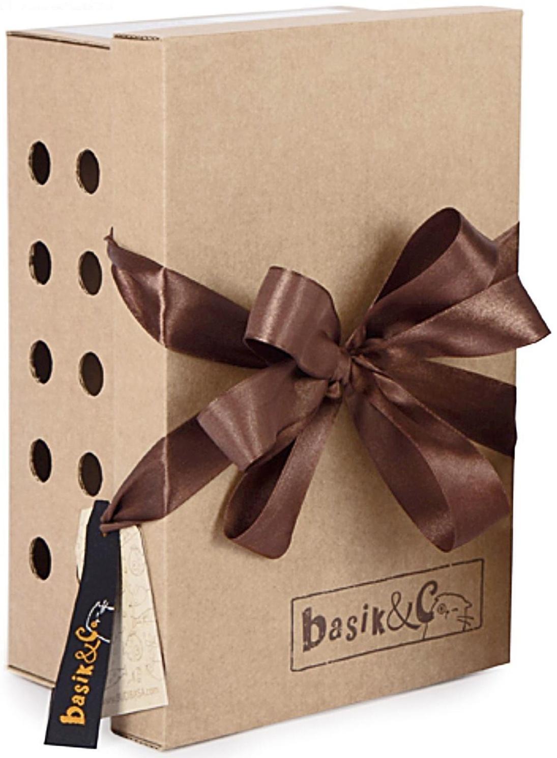 Мягкая игрушка «Басик-бариста», 25 см