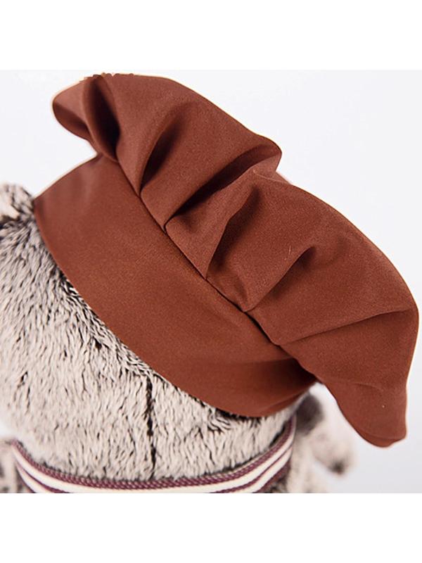 Мягкая игрушка «Басик-бариста», 25 см