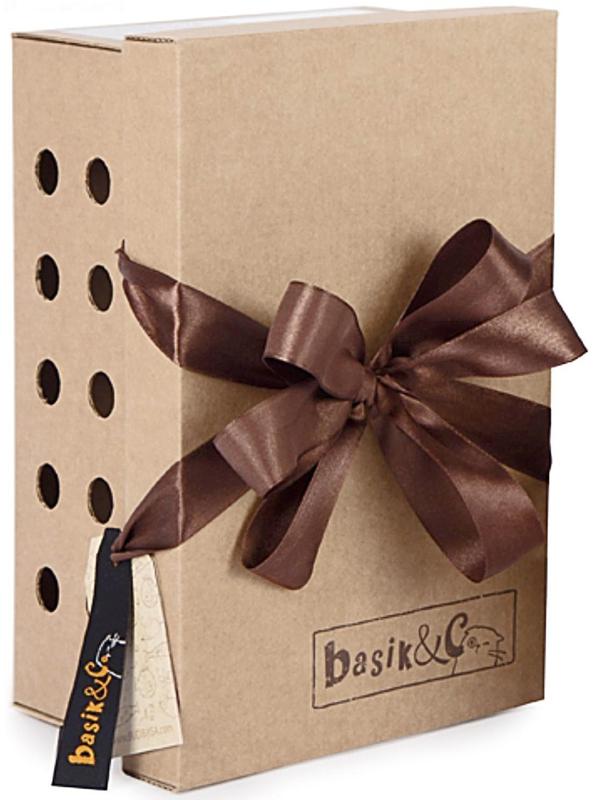 Мягкая игрушка «Басик-бариста», 25 см