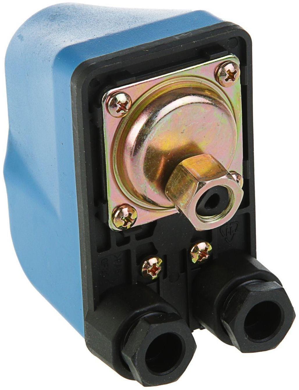 Реле сухого хода TAEN KRS-6, накидная гайка, 1/4