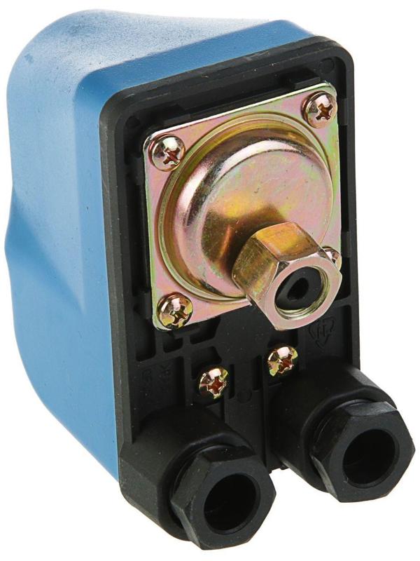 Реле сухого хода TAEN KRS-6, накидная гайка, 1/4