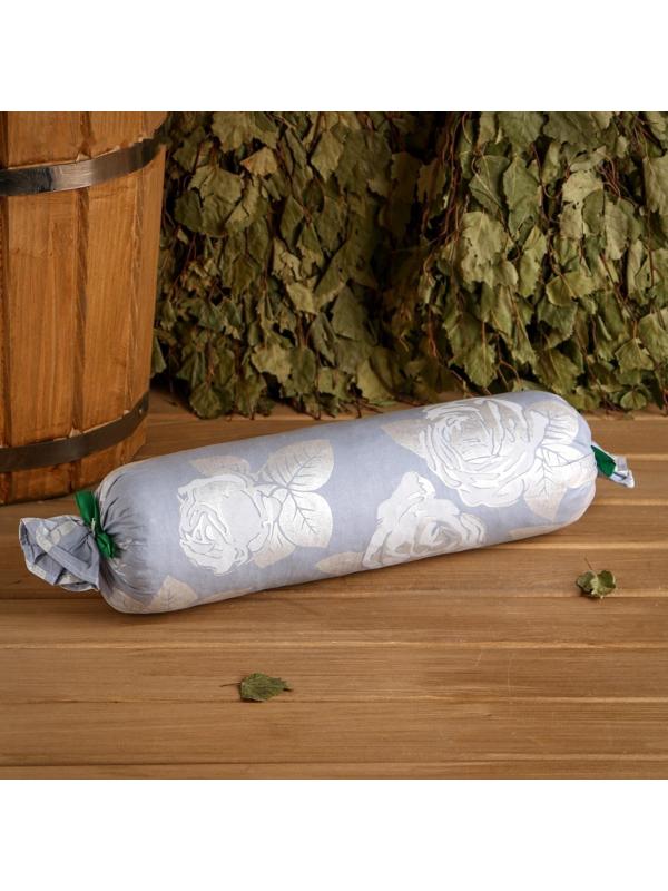 Валик из стружки осины